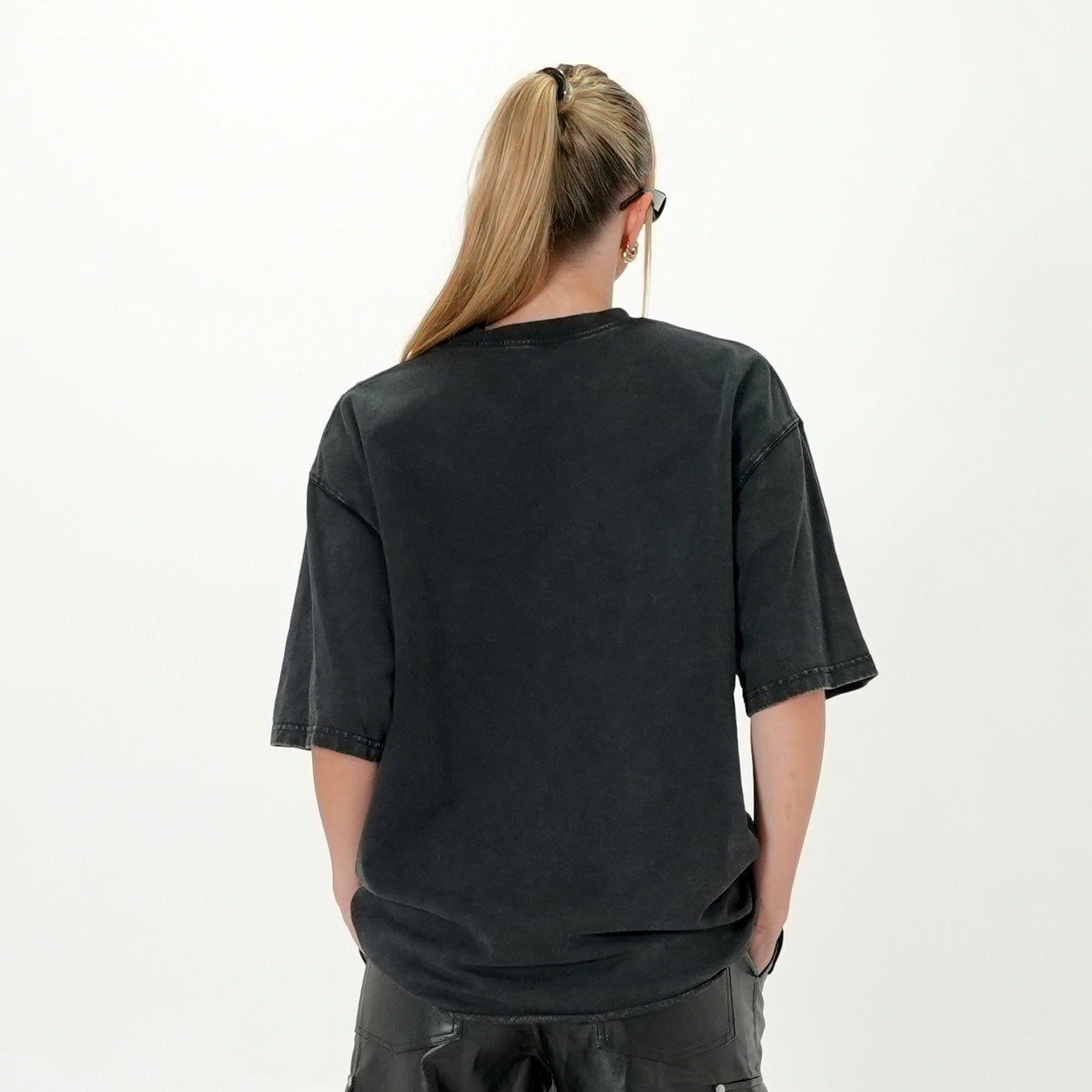 OBSCURA TEE OVERSIZED