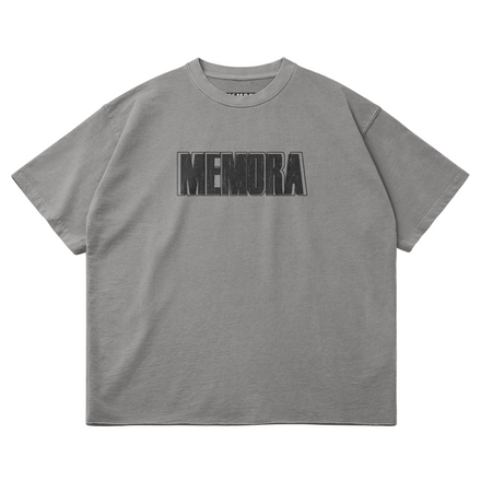 MEMORA TEE OVERSIZED