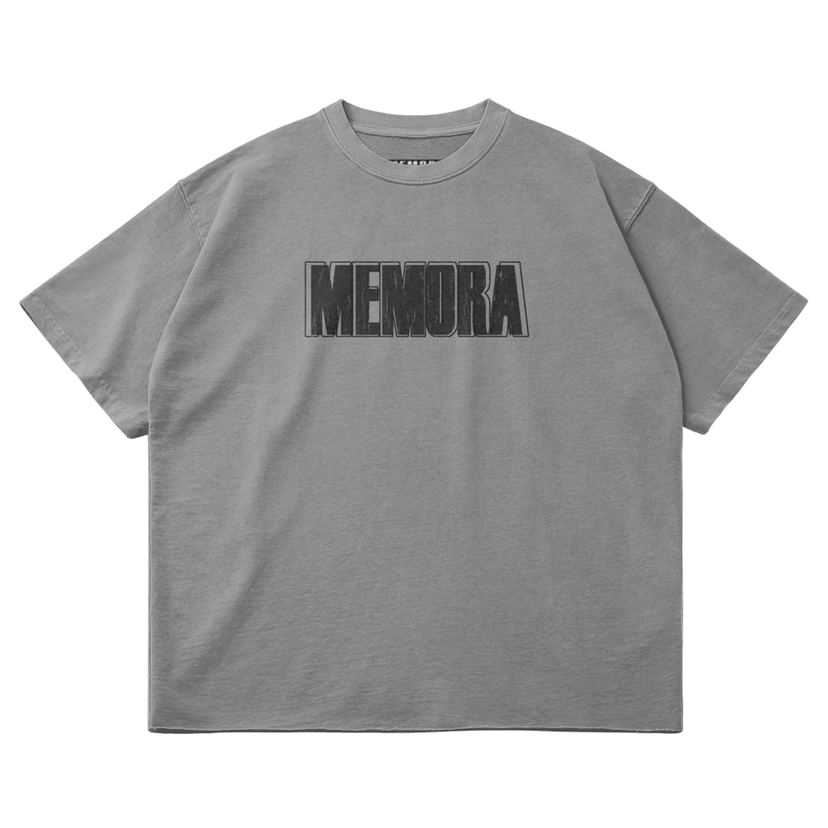 MEMORA TEE OVERSIZED