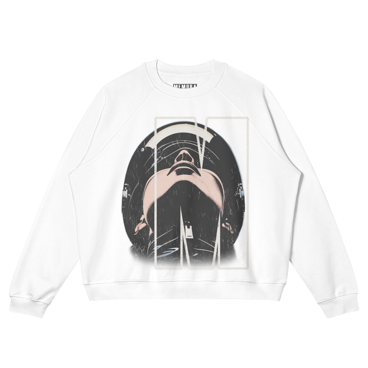 OBSCURA SWEATSHIRT OVERSIZED