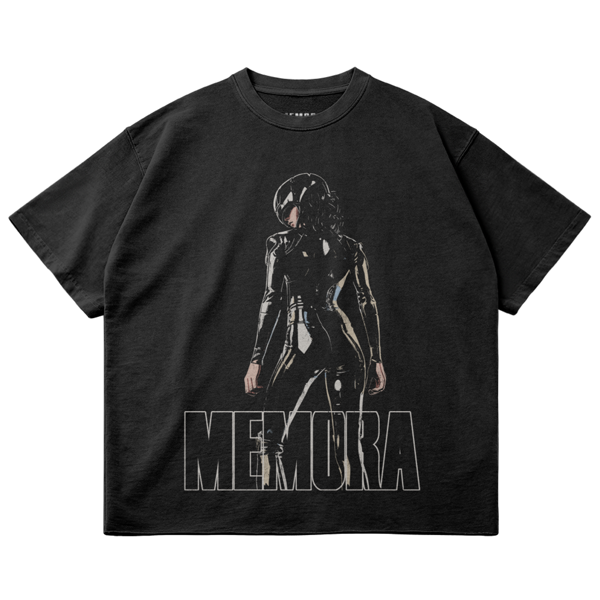 OBSCURA TEE OVERSIZED