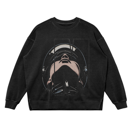 OBSCURA SWEATSHIRT OVERSIZED