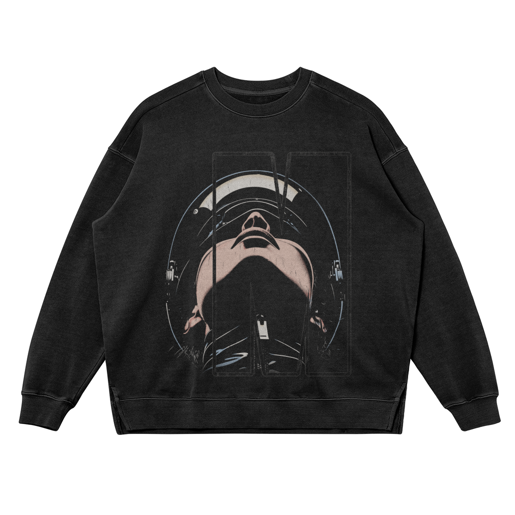 OBSCURA SWEATSHIRT OVERSIZED