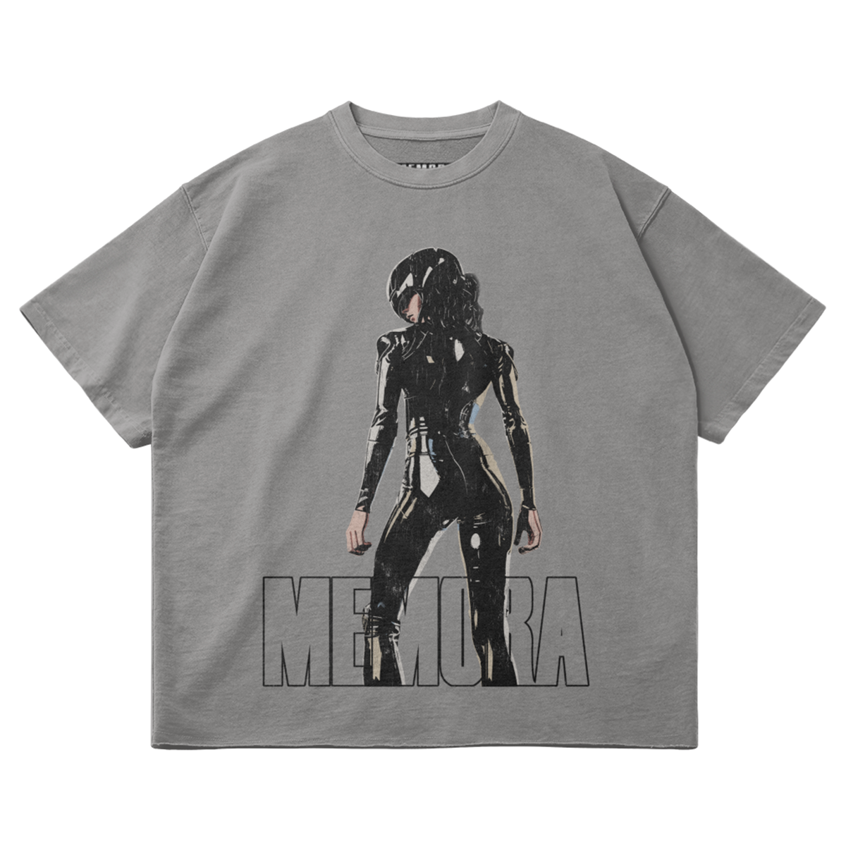 OBSCURA TEE OVERSIZED