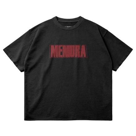 MEMORA TEE OVERSIZED