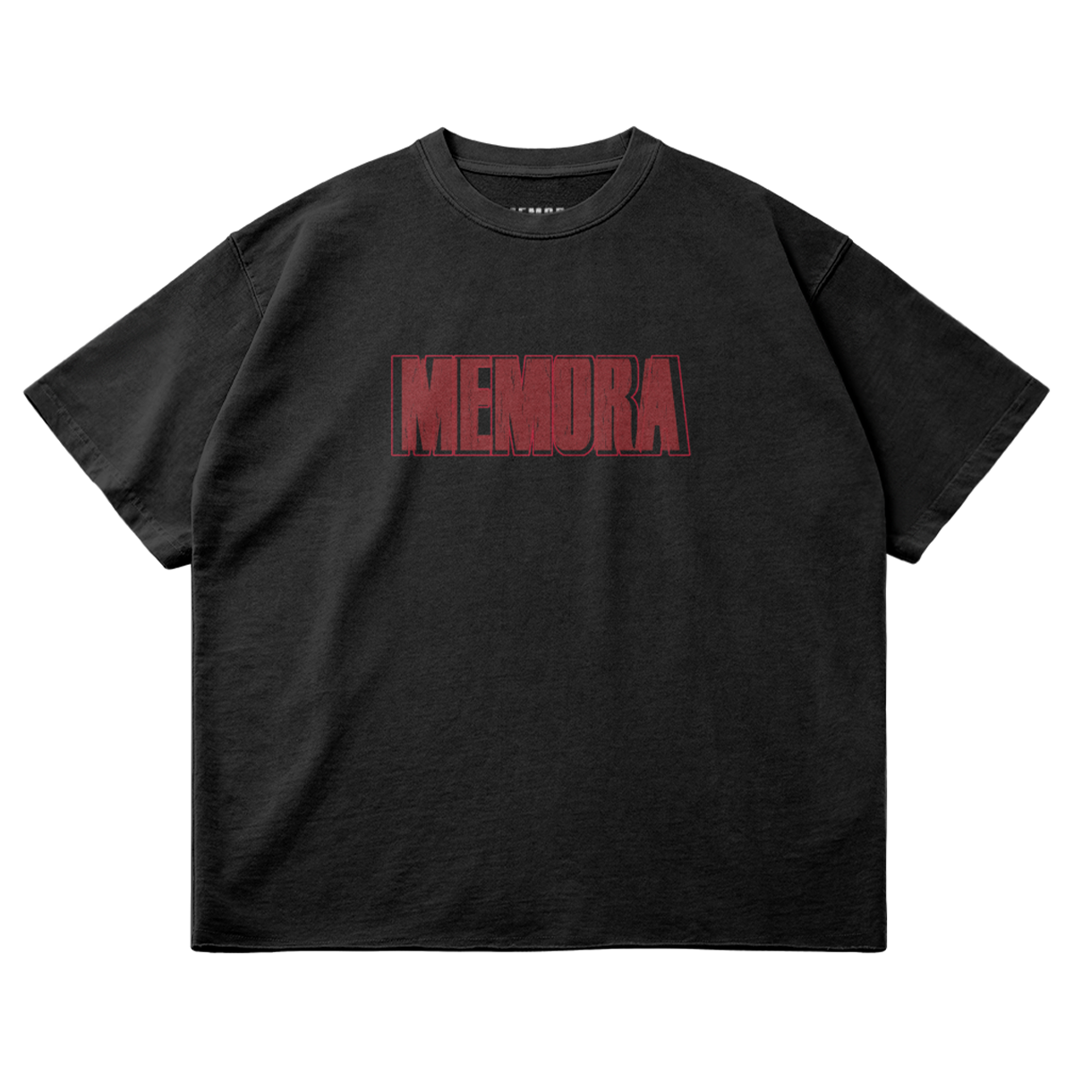 MEMORA TEE OVERSIZED