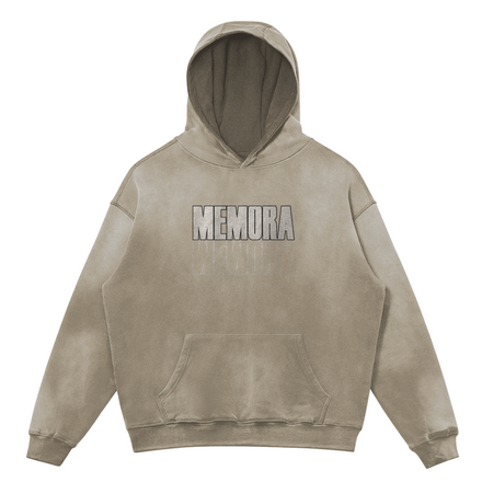 MEMORA HOODIE OVERSIZED