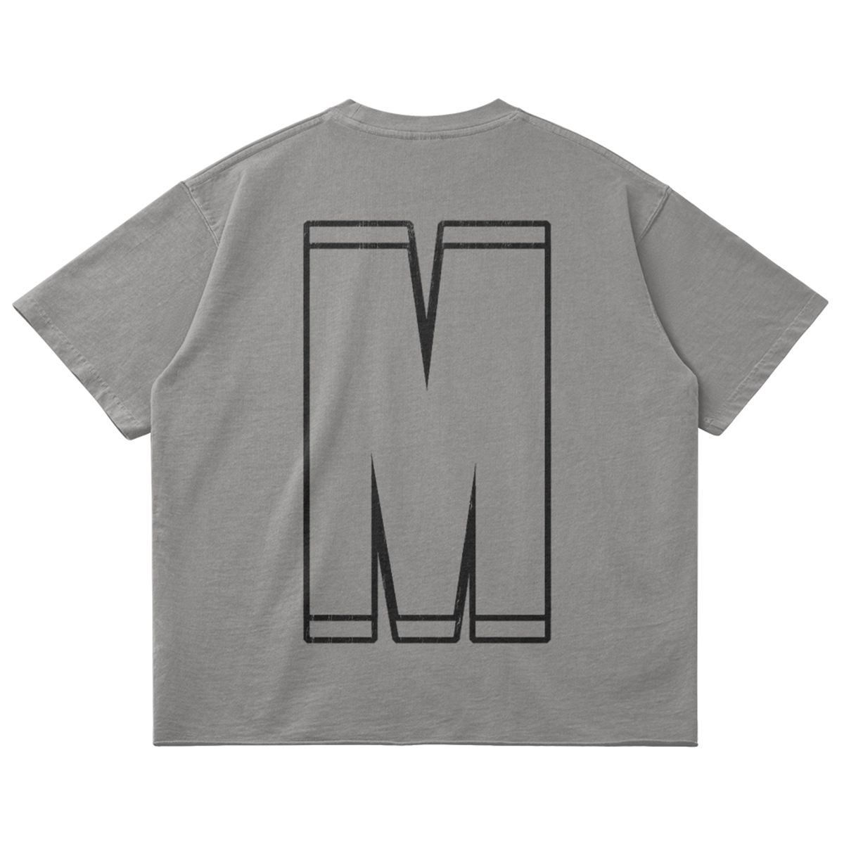 MEMORA TEE OVERSIZED