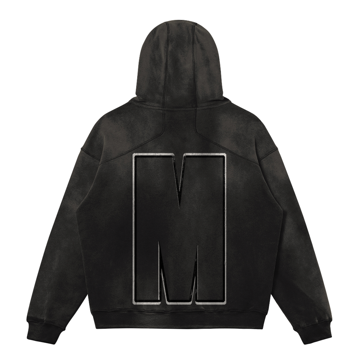 MEMORA HOODIE OVERSIZED
