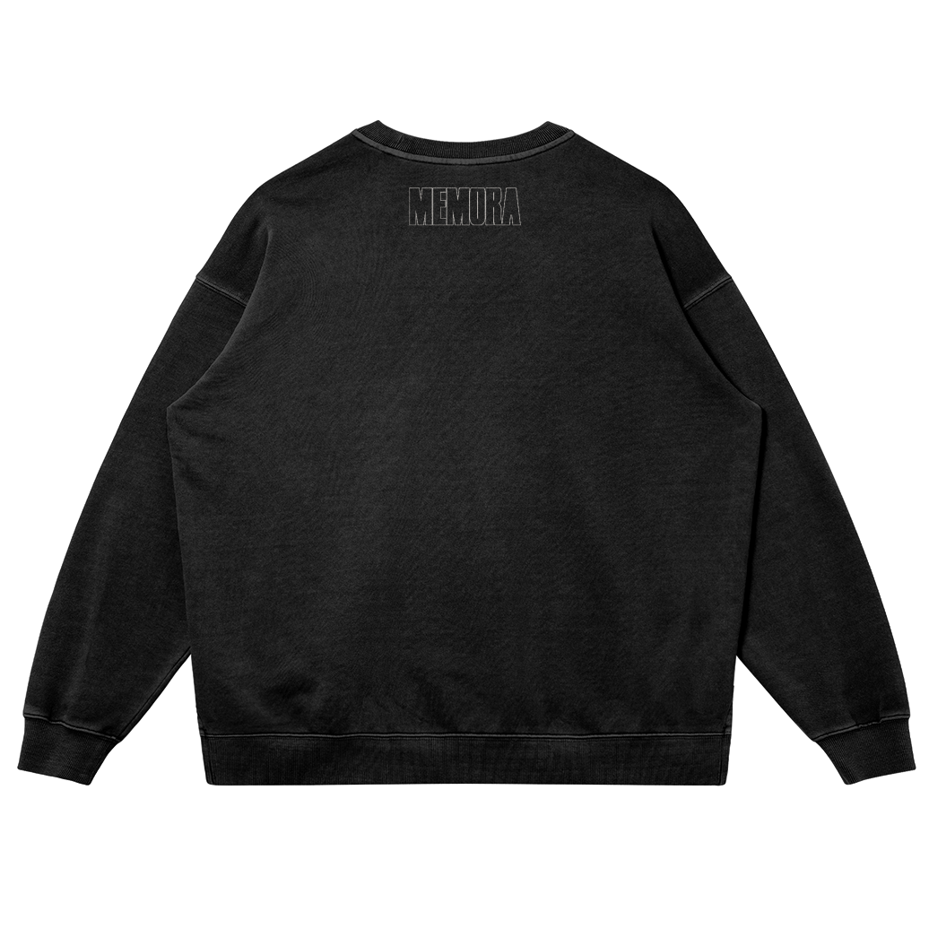 OBSCURA SWEATSHIRT OVERSIZED