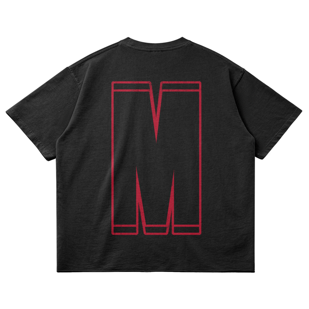 MEMORA TEE OVERSIZED