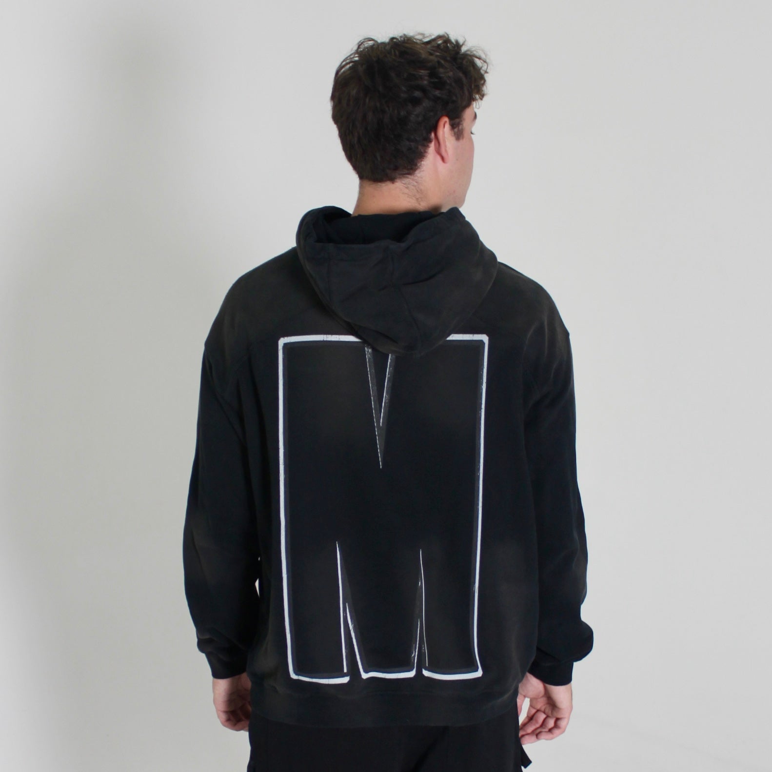 MEMORA HOODIE OVERSIZED