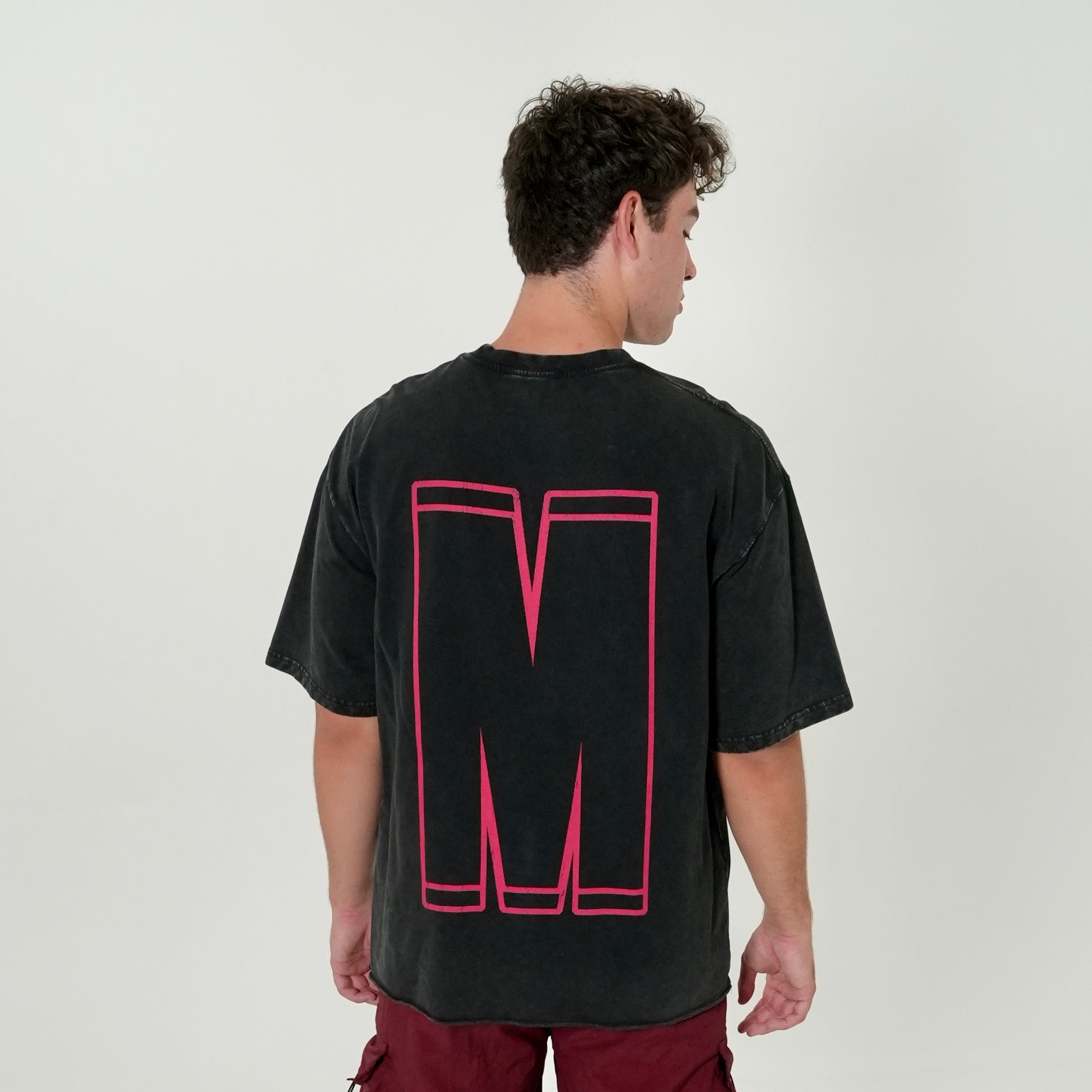 MEMORA TEE OVERSIZED