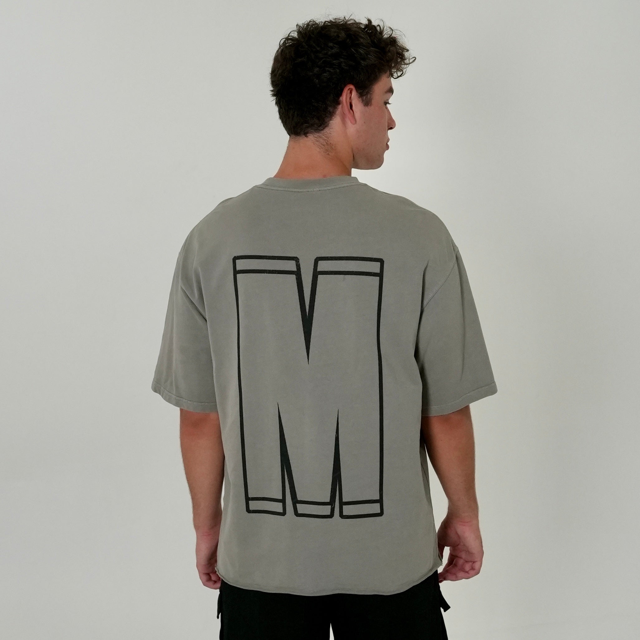 MEMORA TEE OVERSIZED