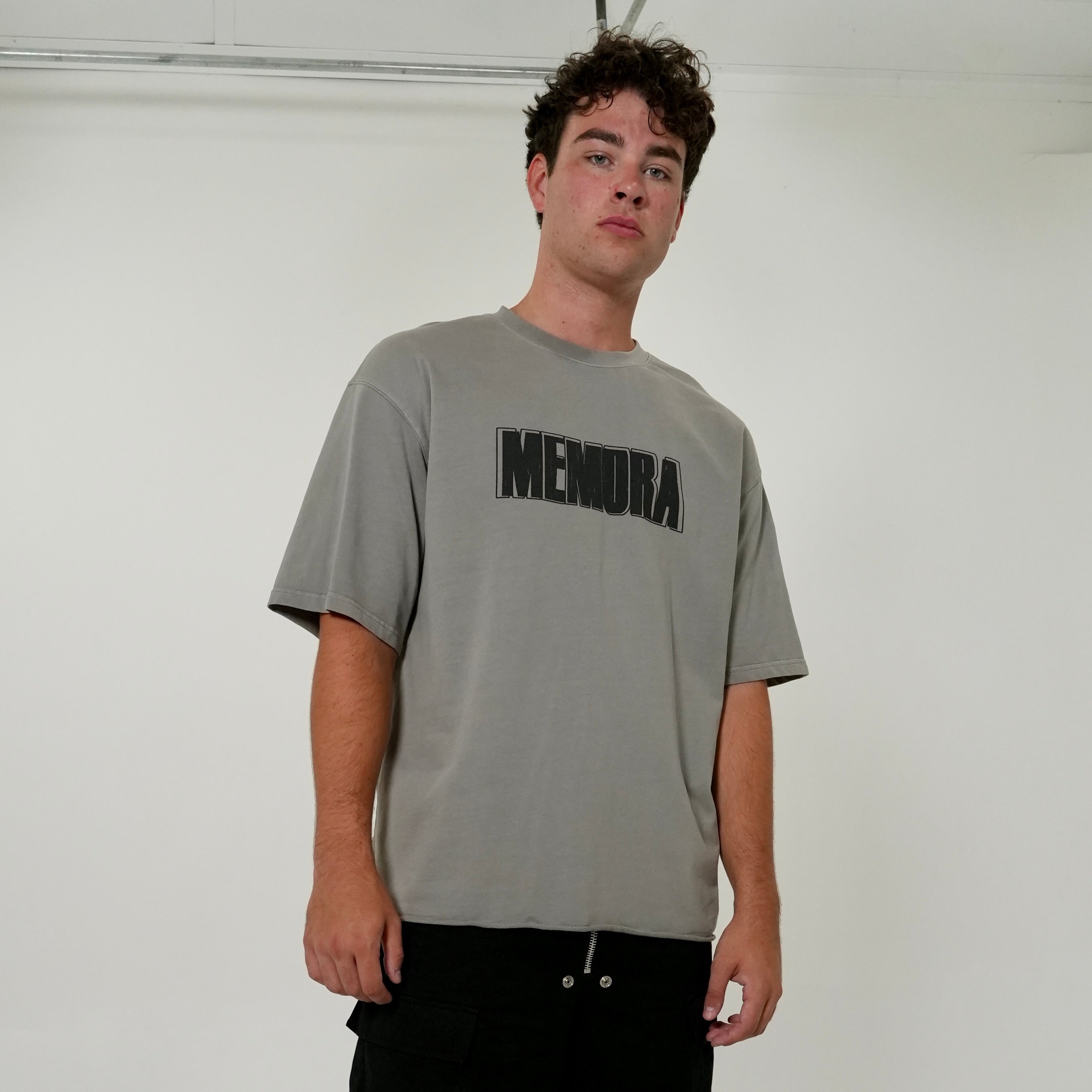 MEMORA TEE OVERSIZED