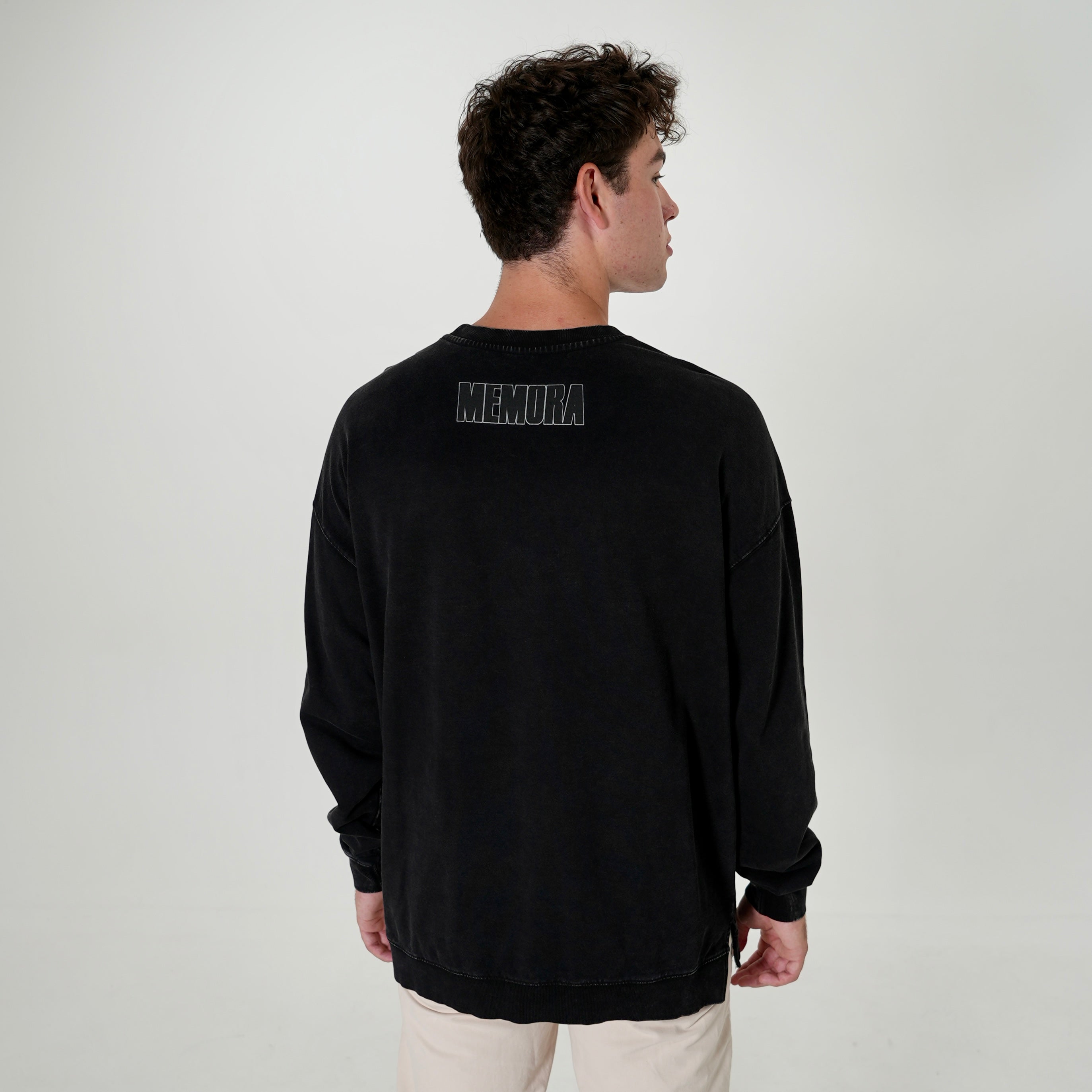 OBSCURA SWEATSHIRT OVERSIZED