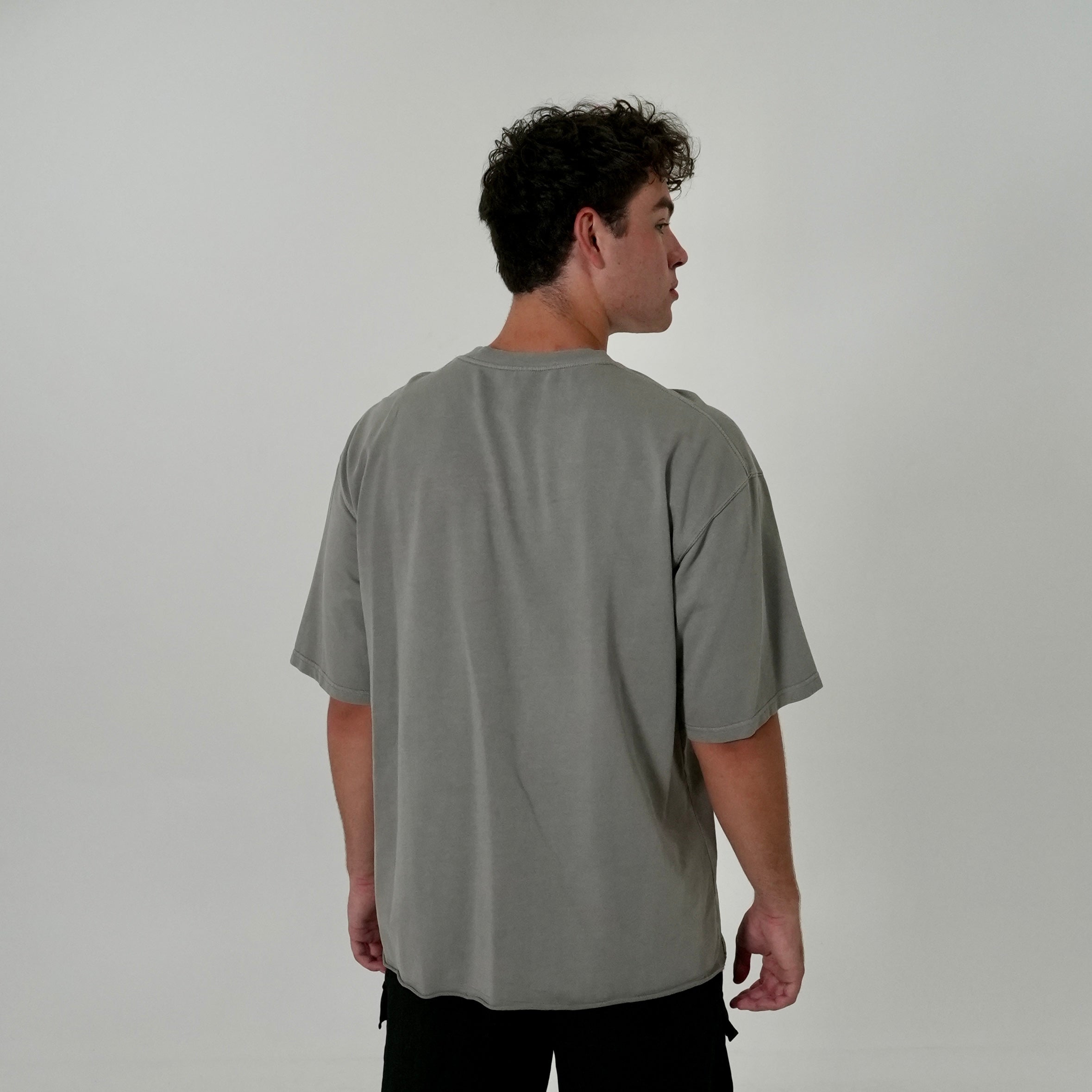 OBSCURA TEE OVERSIZED