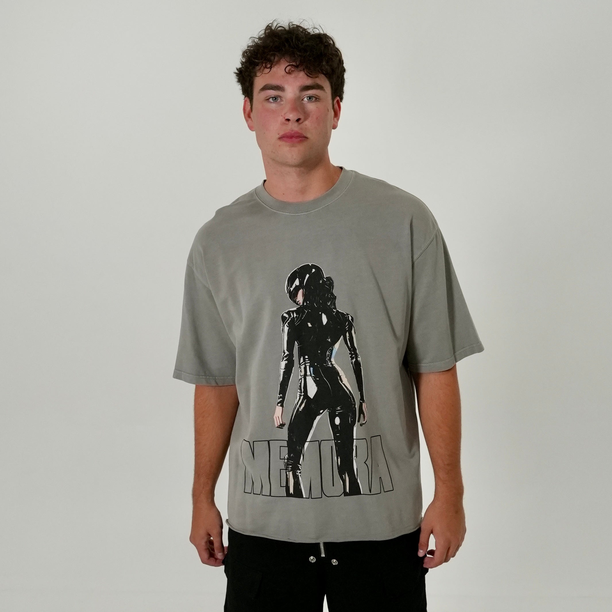OBSCURA TEE OVERSIZED