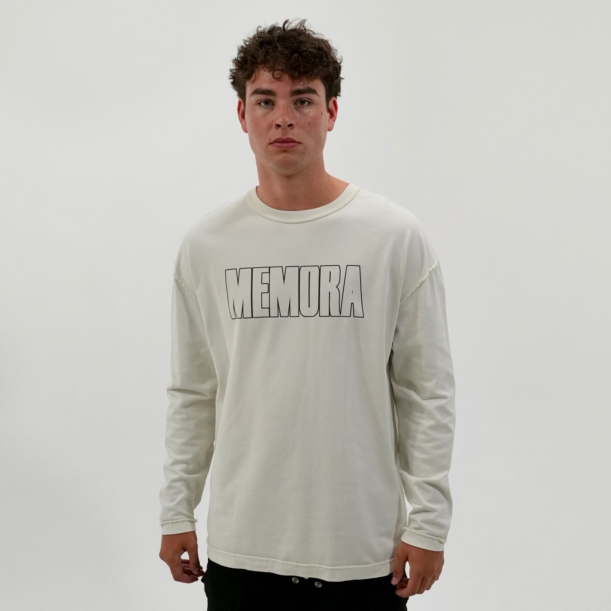 OBSCURA LONG SLEEVE OVERSIZED