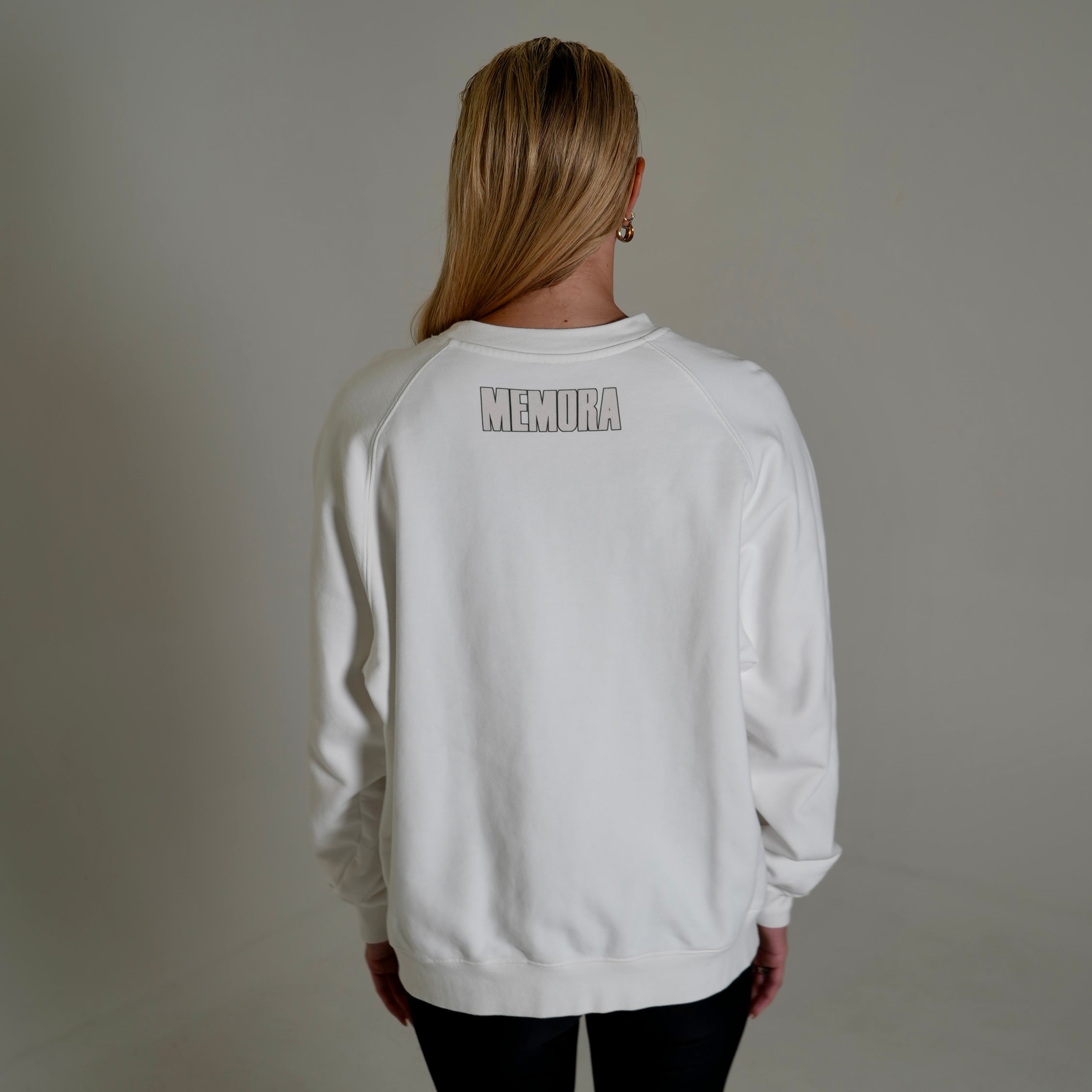 OBSCURA SWEATSHIRT OVERSIZED