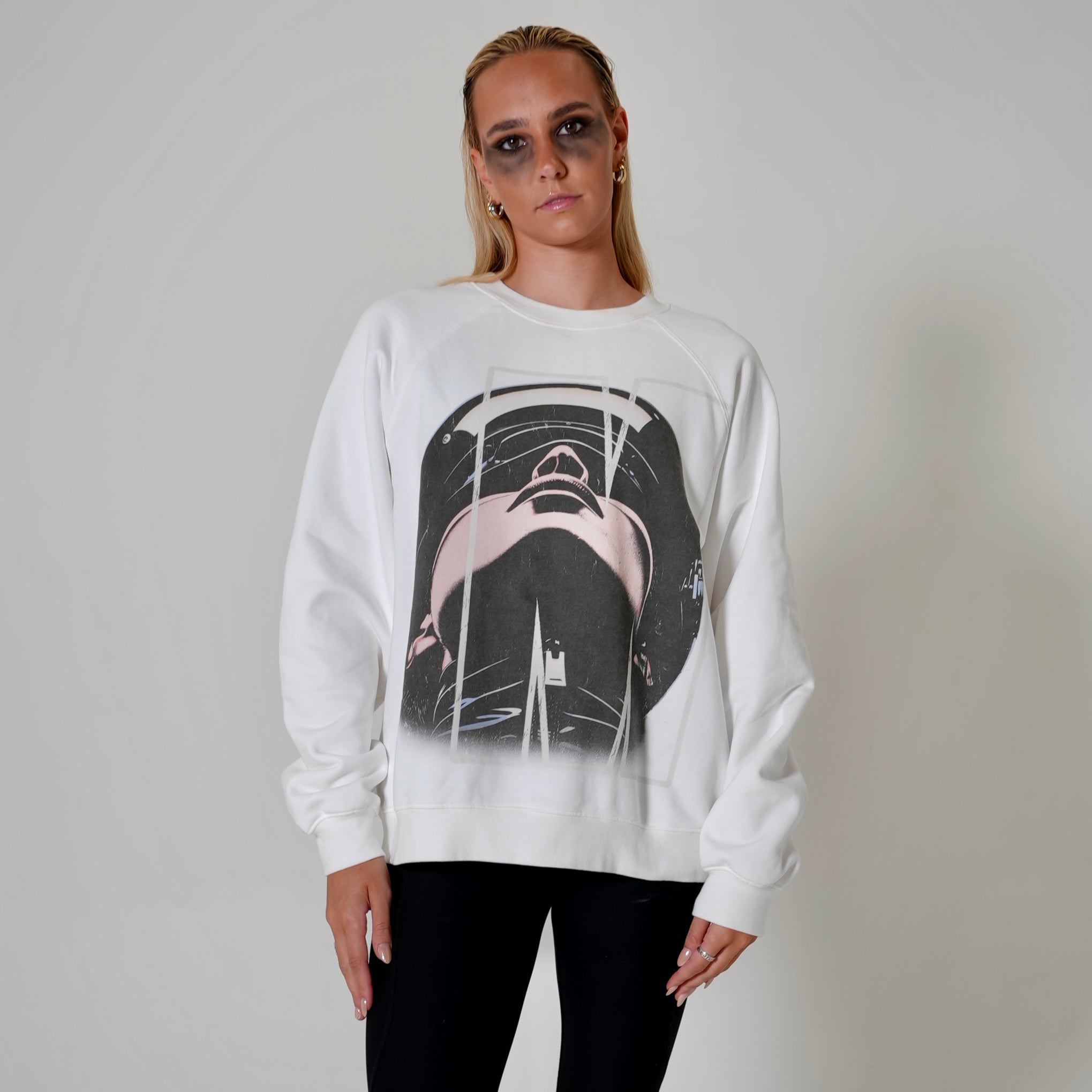 OBSCURA SWEATSHIRT OVERSIZED