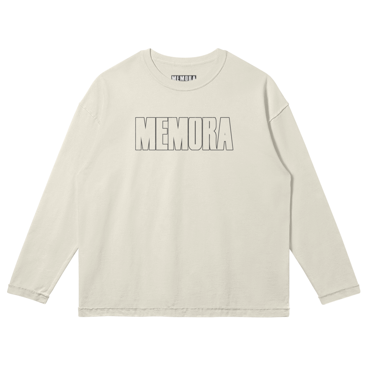 OBSCURA LONG SLEEVE OVERSIZED